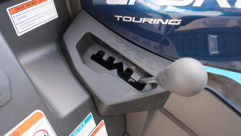 NEW 2026 CFMOTO CFORCE 600 TOURING Image 16