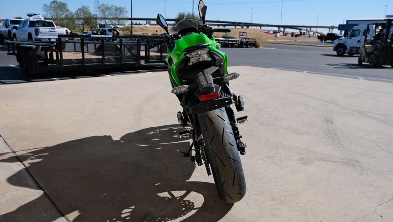 NEW 2026 KAWASAKI NINJA 650 ABS Image 4