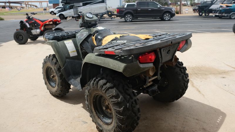 USED 2009 POLARIS SPORTSMAN 800 EFI HO Image 5
