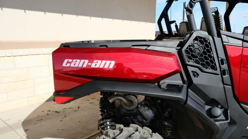 NEW 2026 CAN-AM COMMANDER MAX XT 1000R Image 7