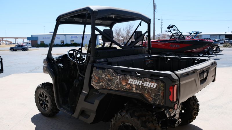 USED 2026 CAN-AM DEFENDER XT HD9 Image 5