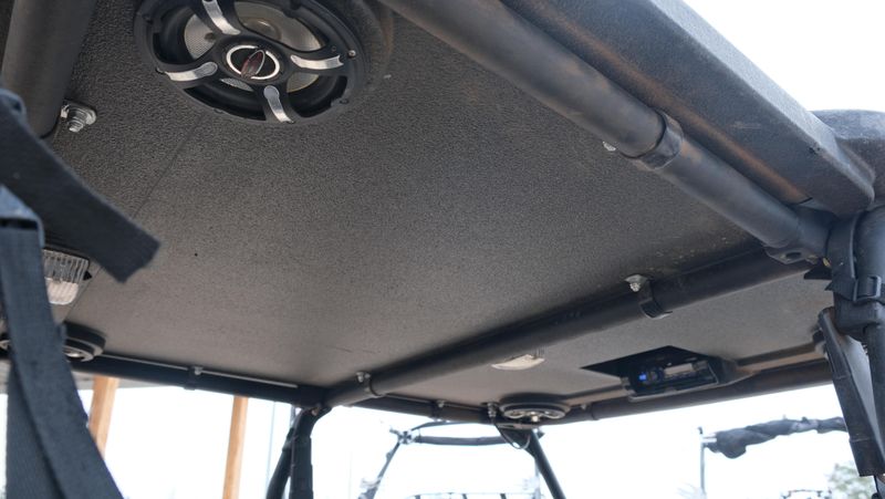 USED 2014 POLARIS RANGER CREW 800  EFI Image 12