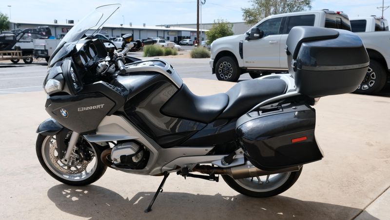 USED 2010 BMW R 1200 RT Image 3