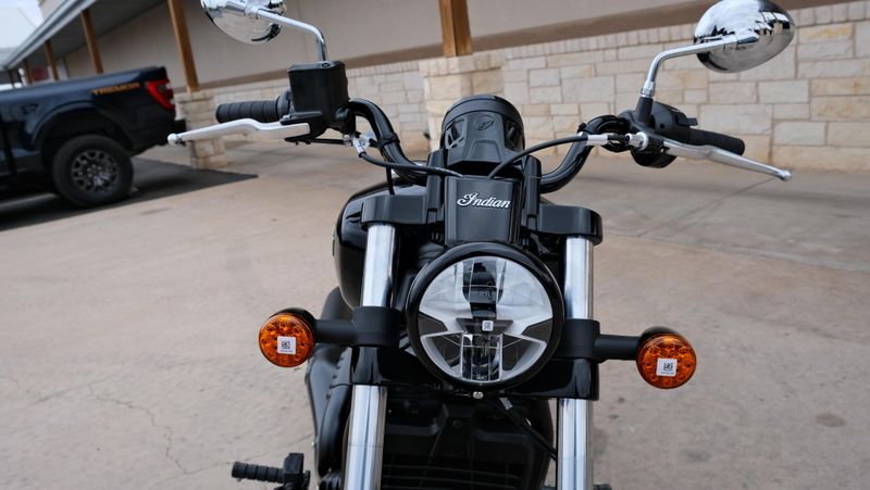 NEW 2026 INDIAN MOTORCYCLE SCOUT SIXTY BOBBER Image 7