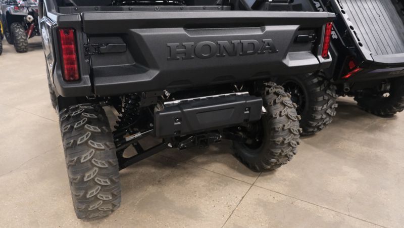 2024 Honda PIONEER 1000 DELUXEImage 10