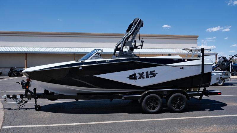 NEW 2026 AXIS T-SERIES T220 Image 1
