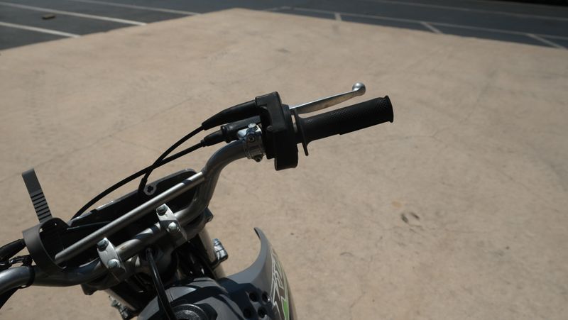 USED 2024 KAWASAKI KLX110R L Image 9