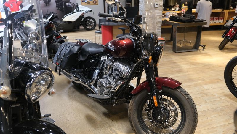 USED 2022 INDIAN MOTORCYCLE SUPER CHIEF LTD ABS Image 1