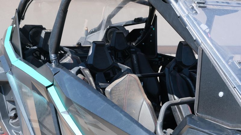 USED 2023 POLARIS RZR PRO R 4 ULTIMATE  STEALTH BLACK ULTIMATE Image 10