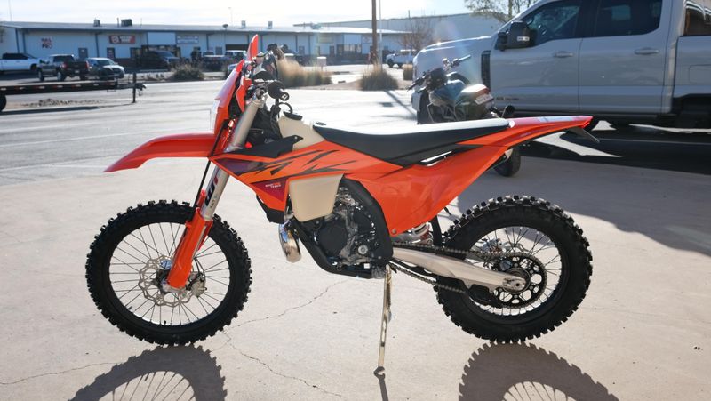 NEW 2026 KTM 150 XCW Image 5