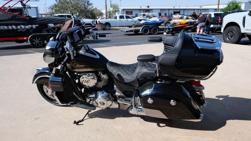 NEW 2025 INDIAN MOTORCYCLE ROADMASTER ELITE Image 6