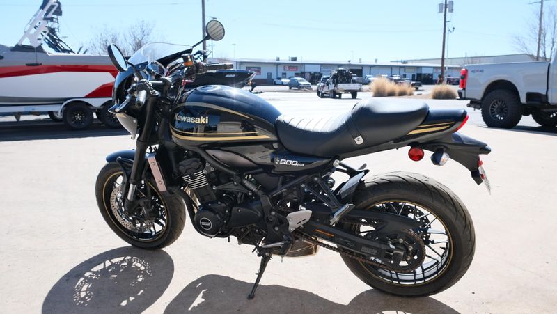 USED 2023 KAWASAKI Z900RS CAFE Image 4