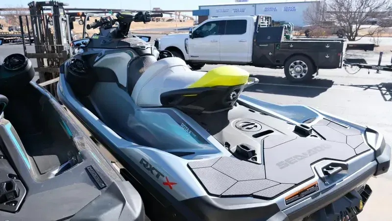 NEW 2026 SEADOO RXPX 325 WITH SOUND SYSTEM Image 5