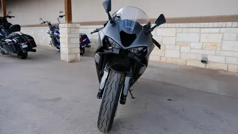 NEW 2026 KAWASAKI NINJA ZX6R ABS Image 7