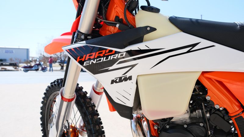 NEW 2026 KTM 300 XCW HARD ENDURO Image 16