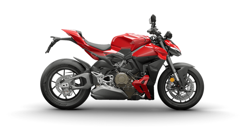 New 2026 Ducati Streetfighter V4 