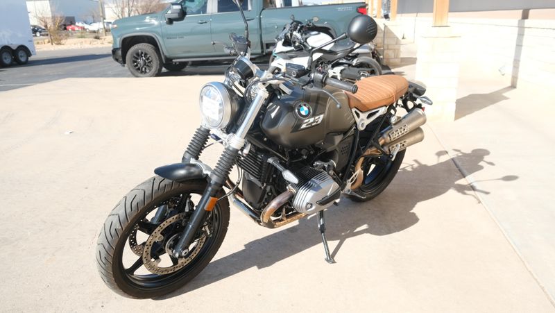 USED 2023 BMW R NINET PURE Image 7