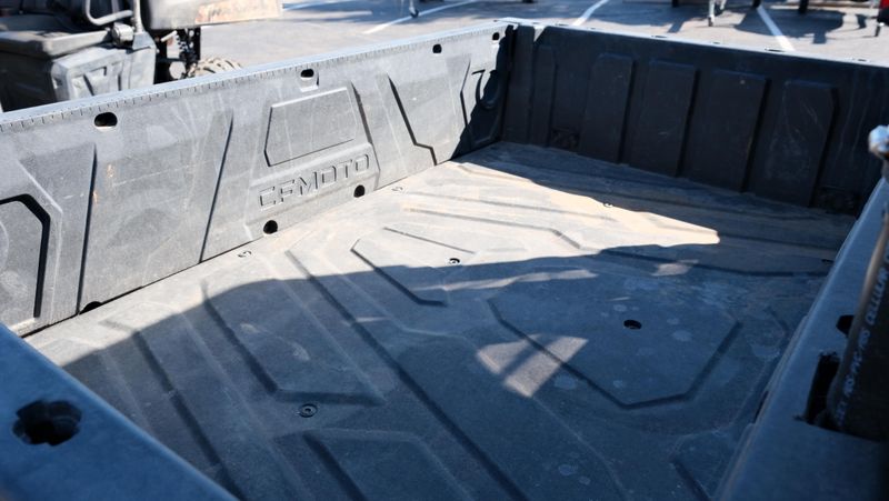 USED 2024 CFMOTO UFORCE 1000 CF1000UZ  in a TAN exterior color. Family PowerSports (877) 886-1997 familypowersports.com