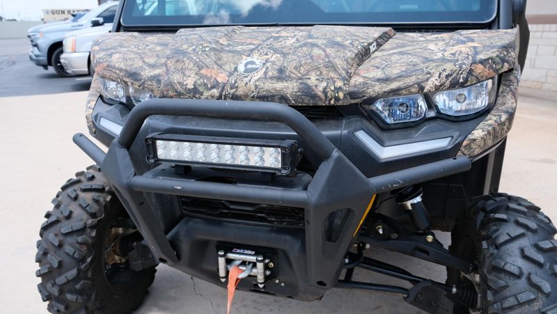 USED 2020 CAN-AM DEFENDER MAX LTDCAB HD10 Image 13
