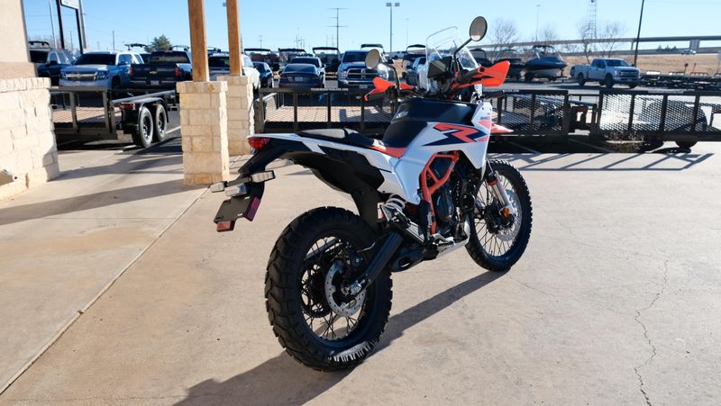 NEW 2025 KTM 390 ADVENTURE R Image 3