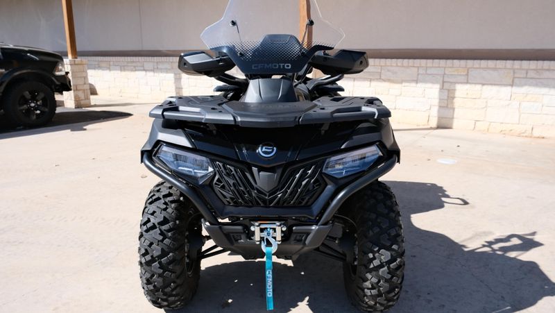 USED 2024 CFMOTO CFORCE 600 TOURING CF600AZ3LA Image 8