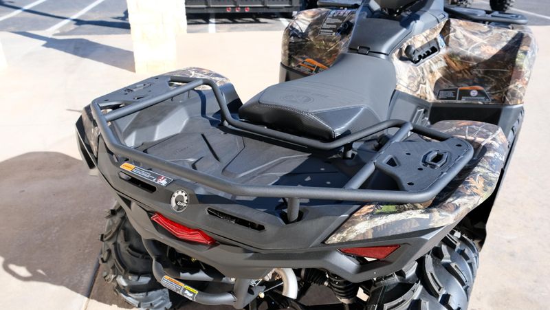 NEW 2026 CAN-AM OUTLANDER DPS 500 Image 13