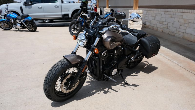NEW 2026 INDIAN MOTORCYCLE SUPER SCOUT LIMITED WITH TECH Image 7