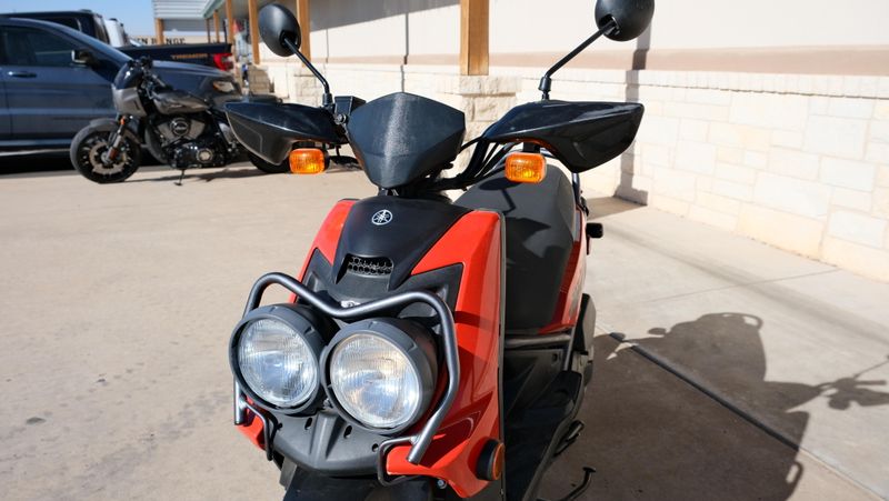 USED 2014 YAMAHA ZUMA 125 Image 10