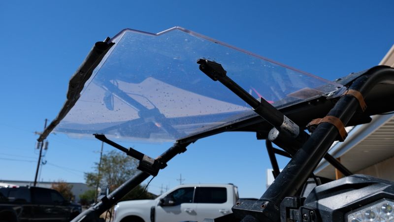 USED 2022 POLARIS RZR TURBO R ULTIMATE Image 9