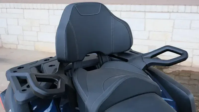 NEW 2026 CFMOTO CFORCE 600 TOURING Image 10