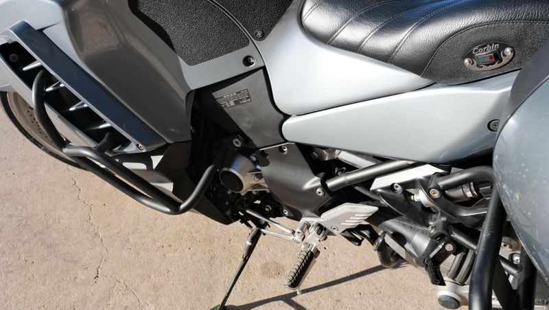 USED 2008 KAWASAKI CONCOURS 14 Image 16