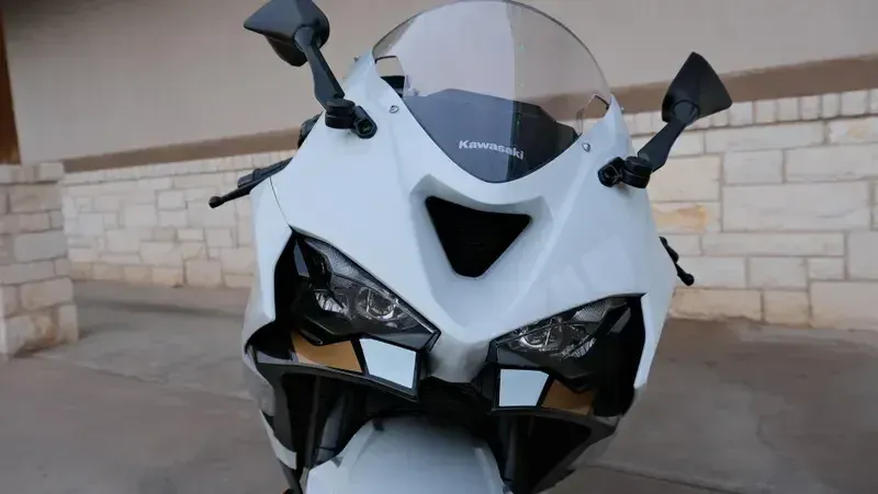 NEW 2026 KAWASAKI NINJA ZX6R Image 5