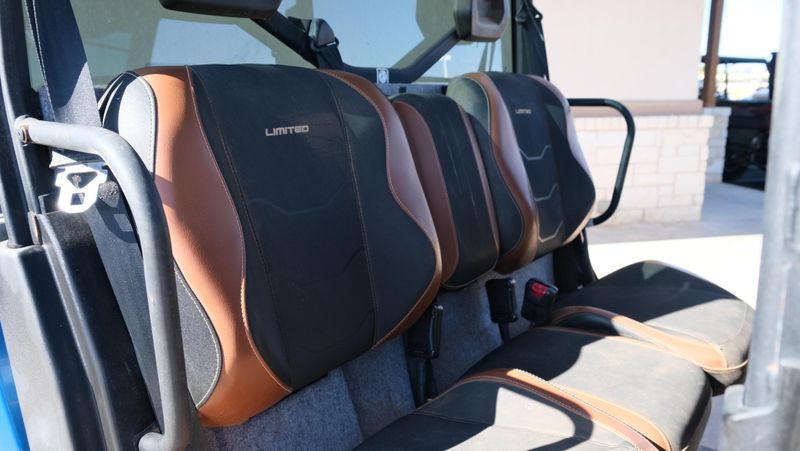 USED 2021 CAN-AM DEFENDER MAX LIMITED HD10 Image 13