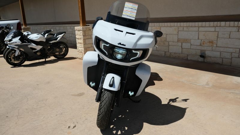 USED 2025 INDIAN MOTORCYCLE PURSUIT DARK HORSE 112  RA 49ST DARK HORSE Image 8