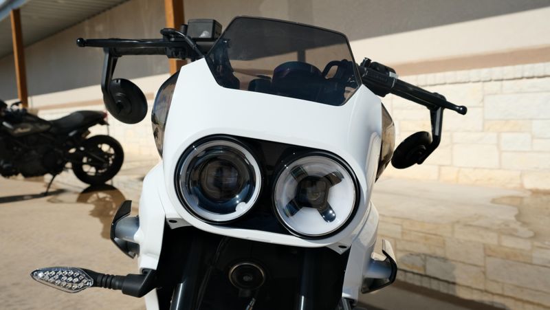 NEW 2026 CFMOTO PAPIO SS Image 9