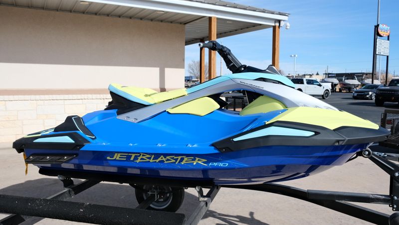 NEW 2026 YAMAHA JETBLASTER PRO 2UP Image 2