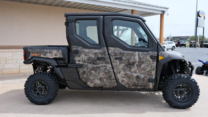 NEW 2026 KAWASAKI RIDGE CREW HVAC Image 2
