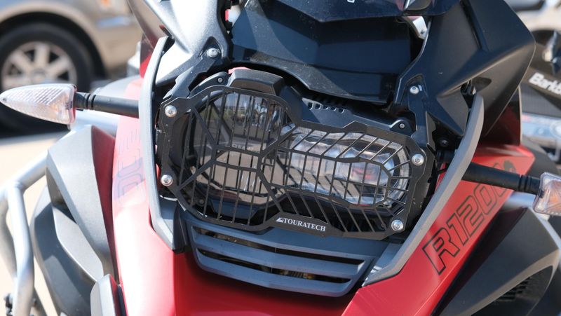 USED 2016 BMW R 1200 GS ADVENTURE Image 15
