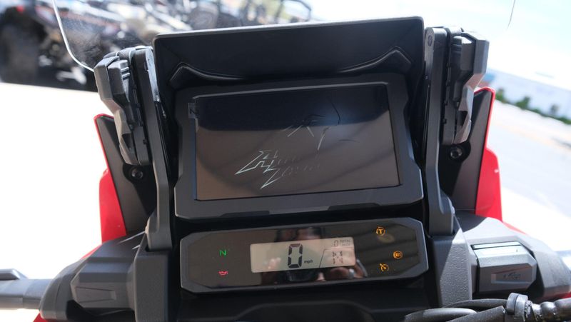 NEW 2026 HONDA AFRICA TWIN ADVENTURE SPORTS ES Image 20