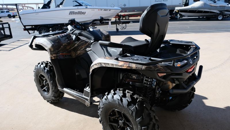 NEW 2026 CAN-AM OUTLANDER MAX PRO HUNTING EDITION HD7 Image 5