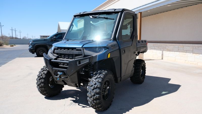NEW 2025 POLARIS RANGER XP 1000 NORTHSTAR EDITION PREMIUM Image 7