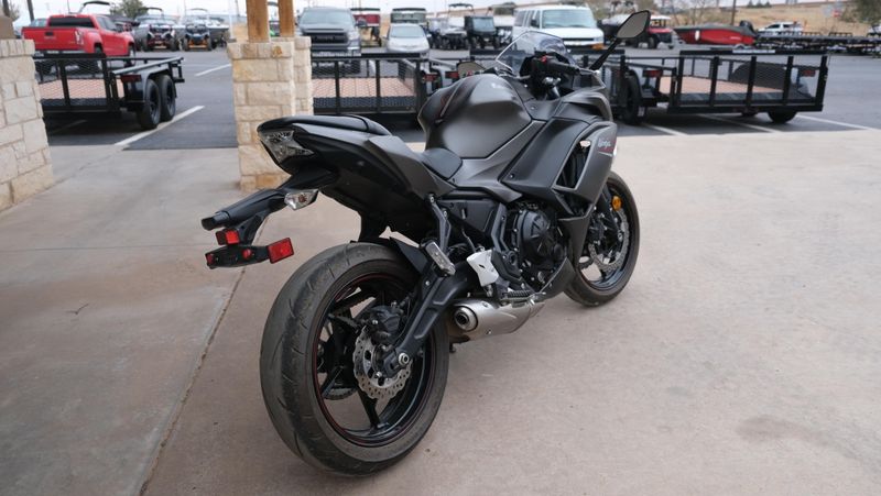 USED 2022 KAWASAKI NINJA 650 BASE Image 3