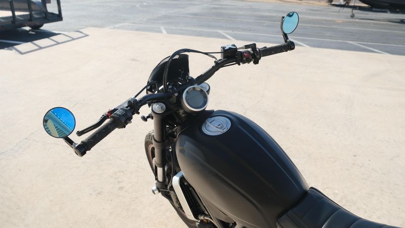 USED 2016 DUCATI SCRAMBLER FLAT TRACK PRO Image 12