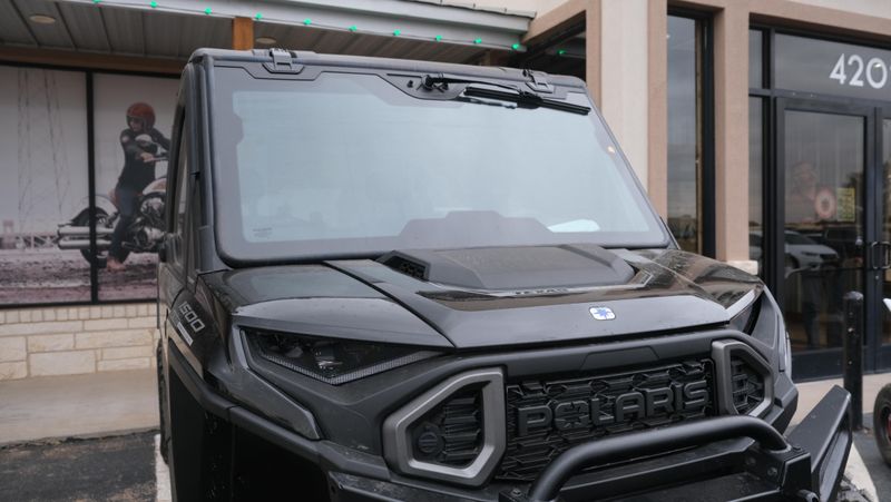 NEW 2026 POLARIS RANGER CREW XD 1500 NORTHSTAR TEXAS EDITION Image 7