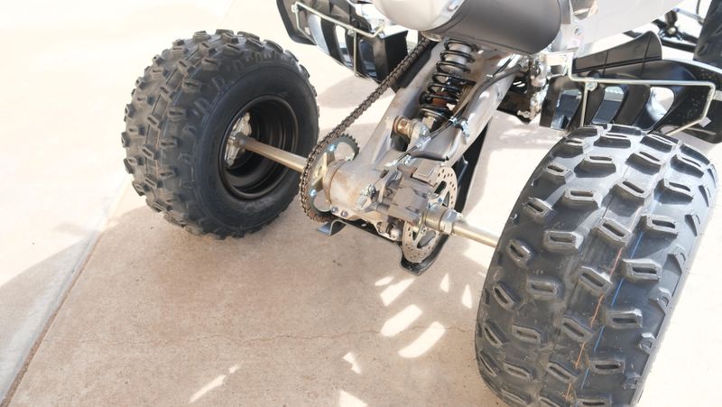 NEW 2026 YAMAHA RAPTOR 700 Image 10