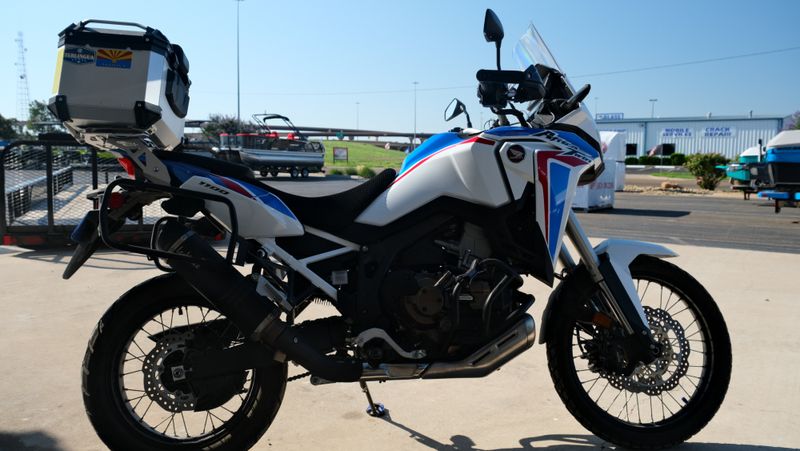 2021 Honda Africa Twin DCTImage 12