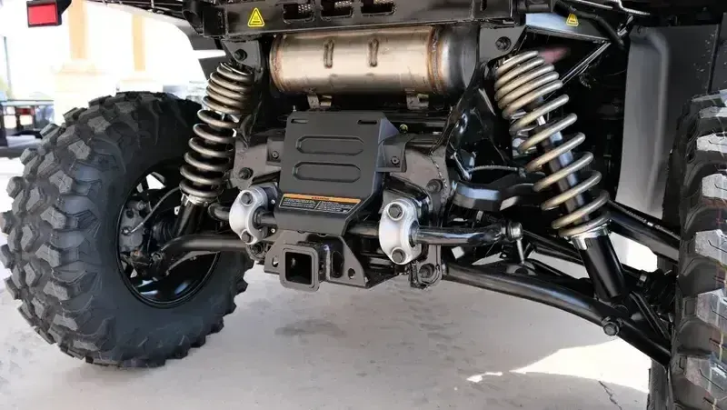 NEW 2026 CAN-AM DEFENDER MAX LIMITED CAB HD11 Image 24