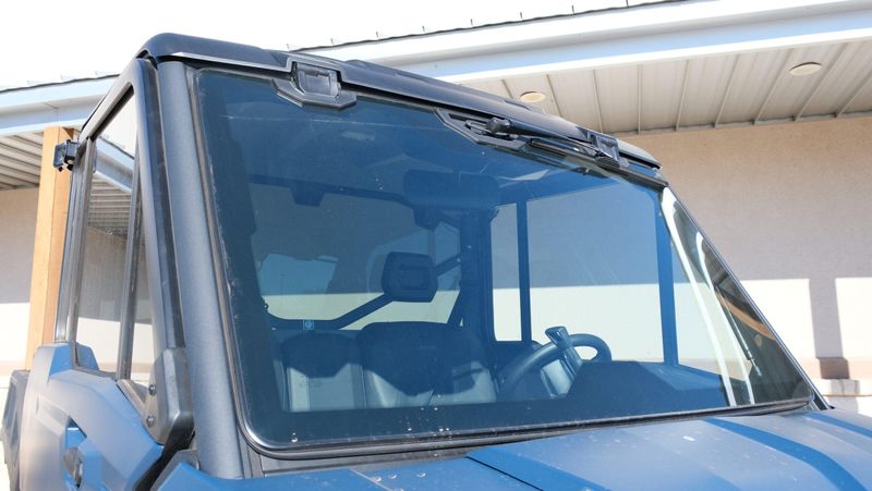 NEW 2026 CAN-AM DEFENDER PRO LIMITED CAB HD10 Image 10