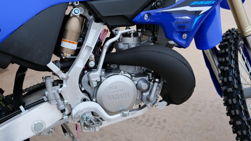NEW 2026 YAMAHA YZ250X Image 7