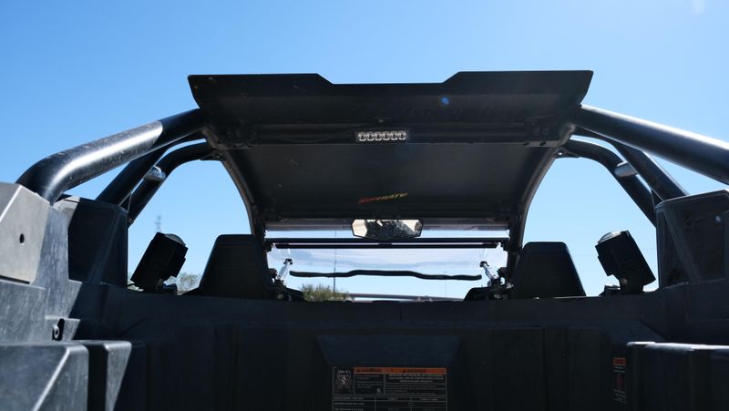 USED 2022 POLARIS RZR TURBO R ULTIMATE Image 8